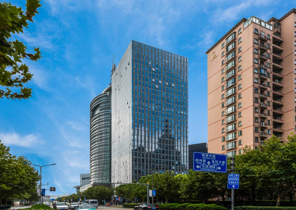 平安财富大厦图片 平安财富大厦图片