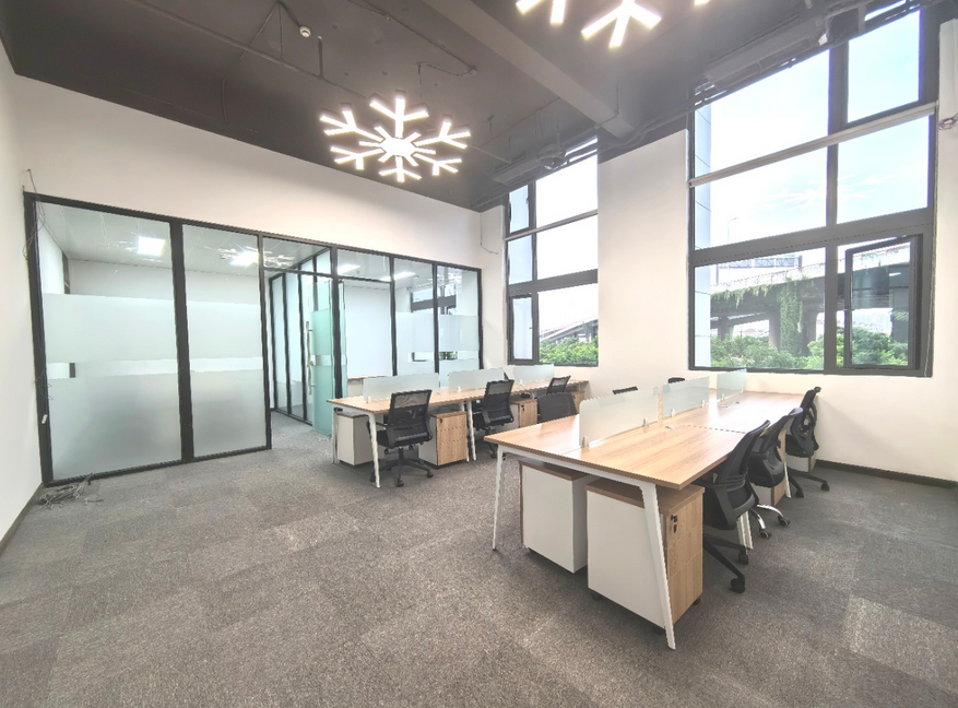 九洲中心办公室图片 九洲中心办公室图片