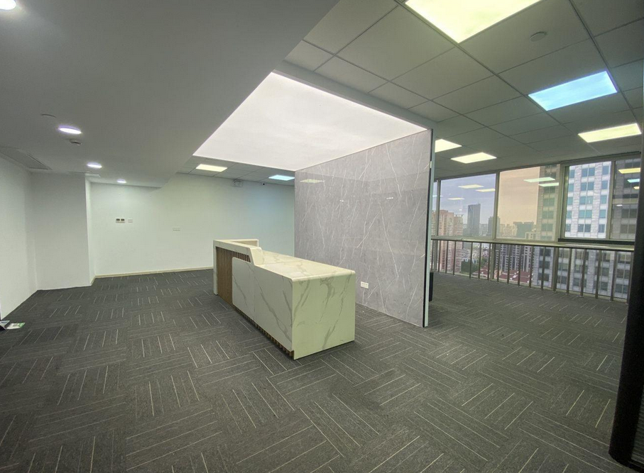 上海建工大厦办公室图片