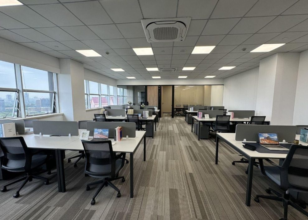 景瑞张江中心办公室图片 景瑞张江中心办公室图片