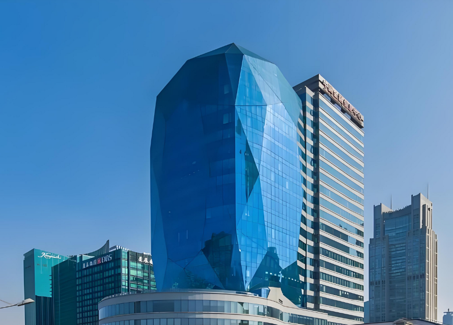 中国金融信息中心图片