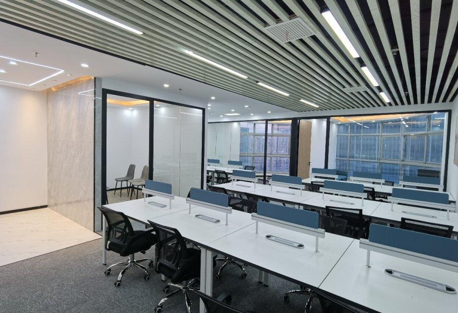 金鹰大厦办公室图片 金鹰大厦办公室图片