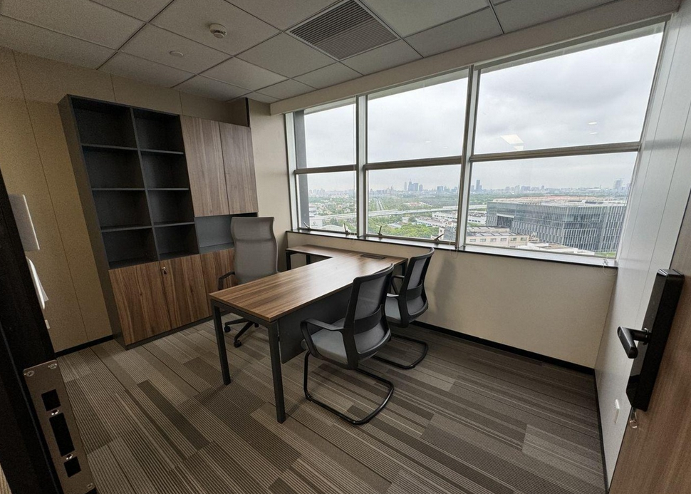 景瑞张江中心办公室图片 景瑞张江中心办公室图片