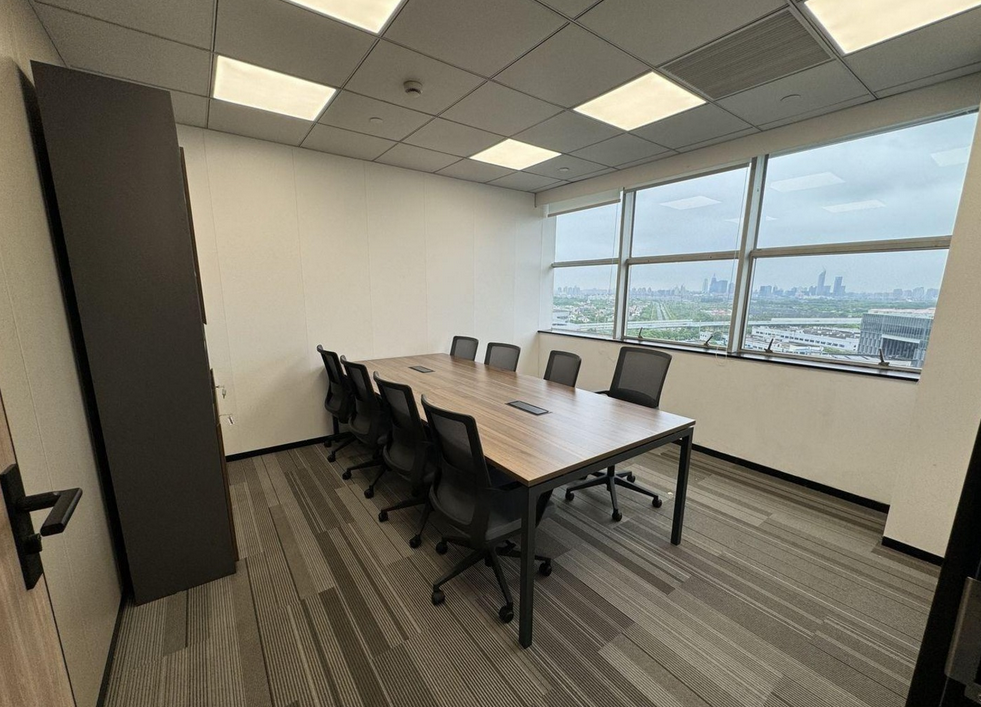 景瑞张江中心办公室图片 景瑞张江中心办公室图片