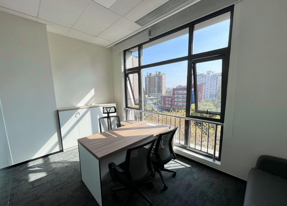 滨江万科中心办公室图片 滨江万科中心办公室图片