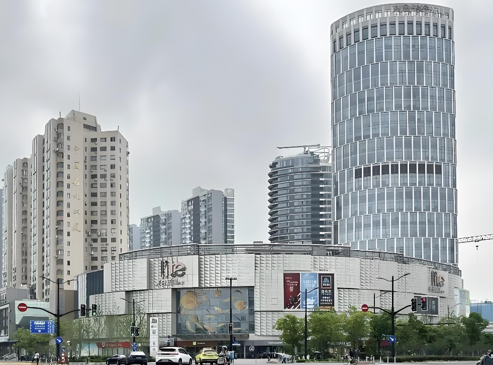 滨江万科中心图片 滨江万科中心图片