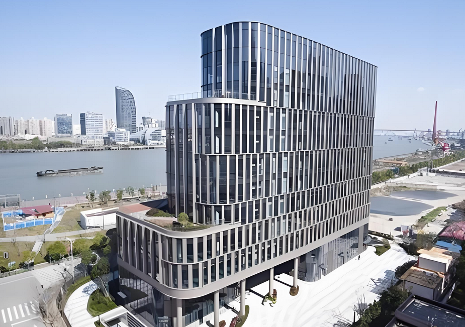 高维大厦图片 高维大厦图片