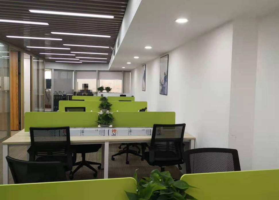 福建天安大厦办公室图片