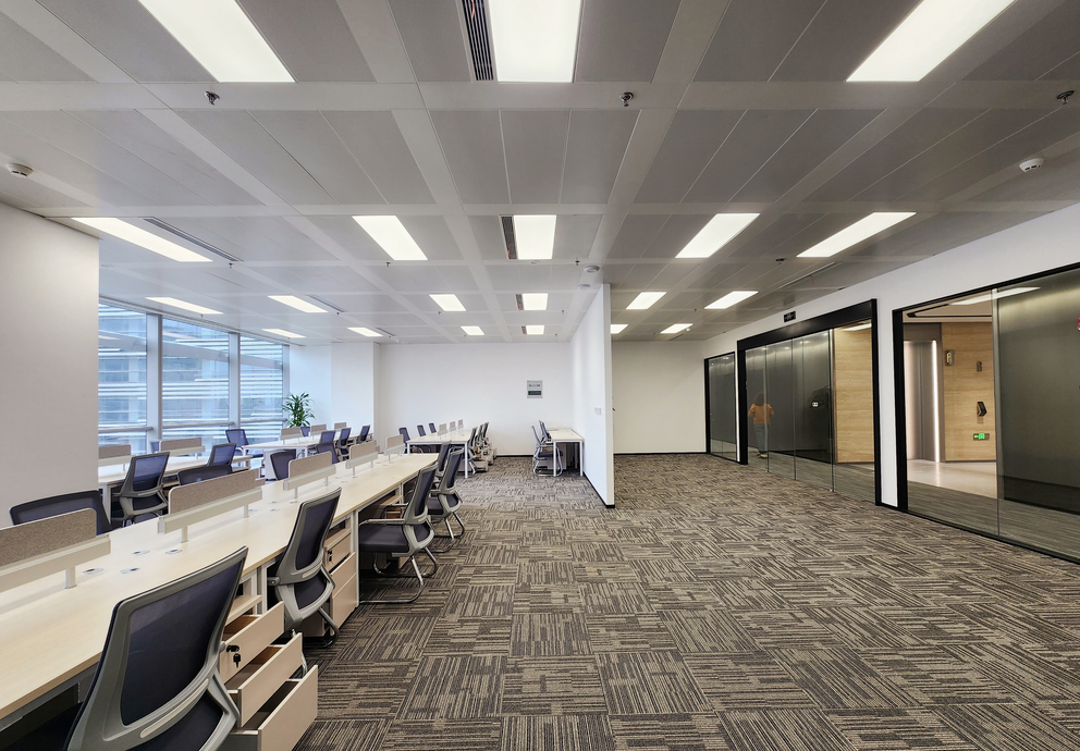 海尚云栖智慧天地办公室图片 海尚云栖智慧天地办公室图片