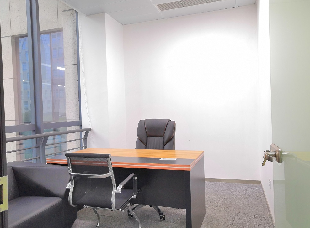 光大安石科技园办公室图片