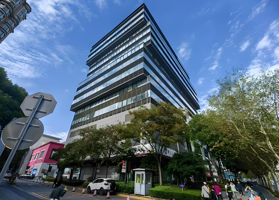 金桥国际商业广场图片 金桥国际商业广场图片