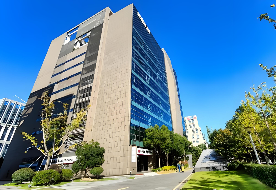 炬芯研发大楼图片