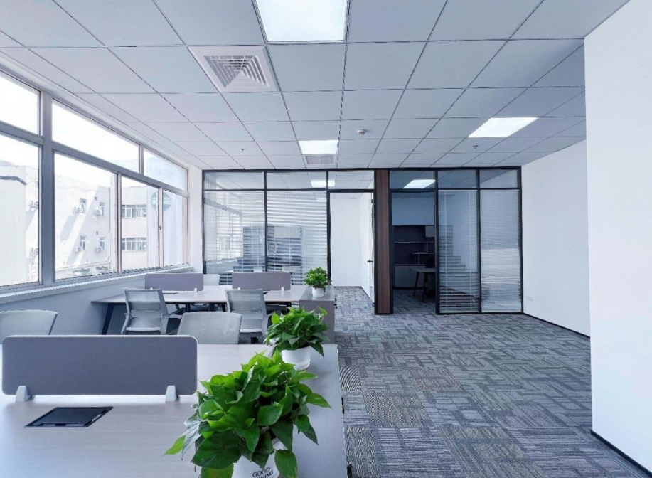 由度慧谷创意园办公室图片 由度慧谷创意园办公室图片