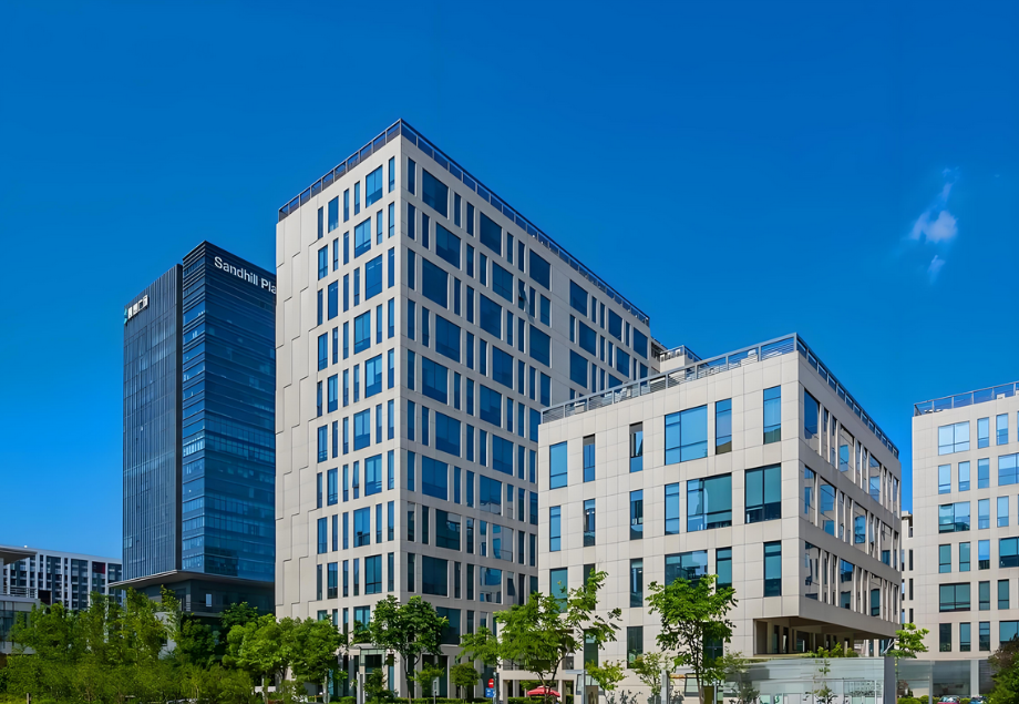 光大安石科技园图片