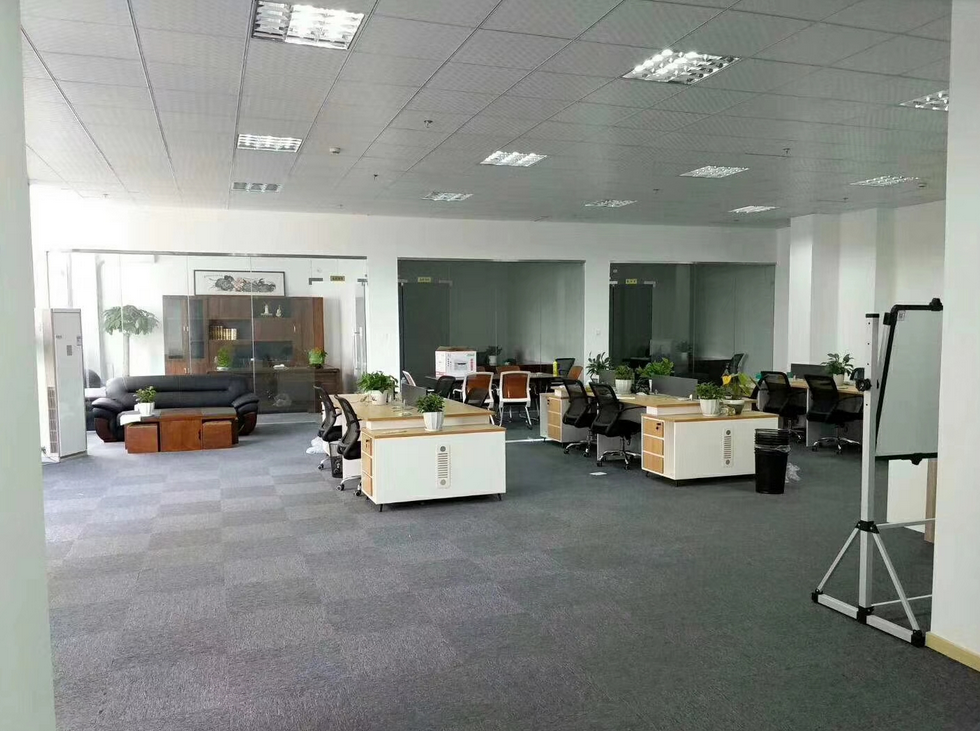 杨灏国际中心办公室图片 杨灏国际中心办公室图片