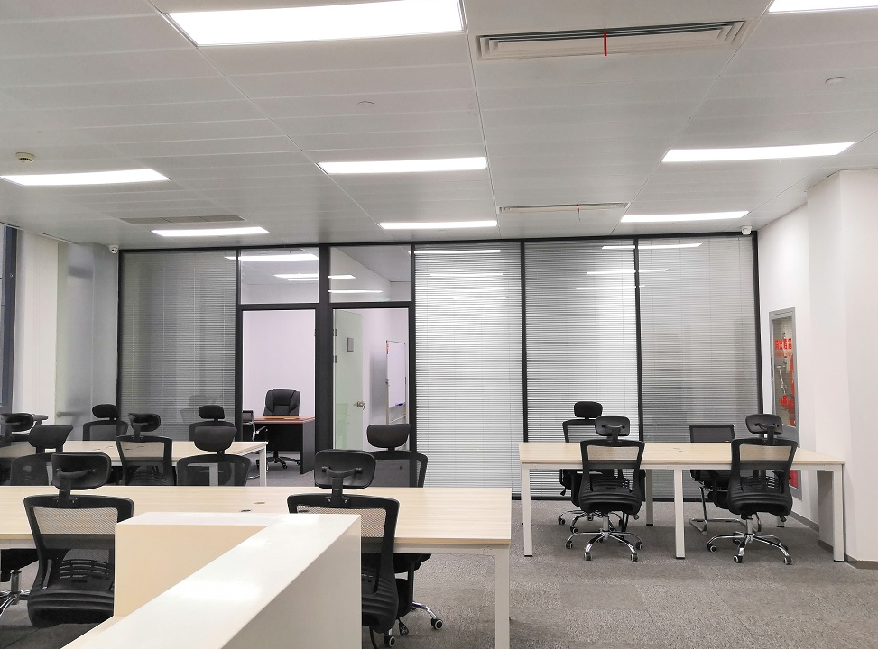 光大安石科技园办公室图片
