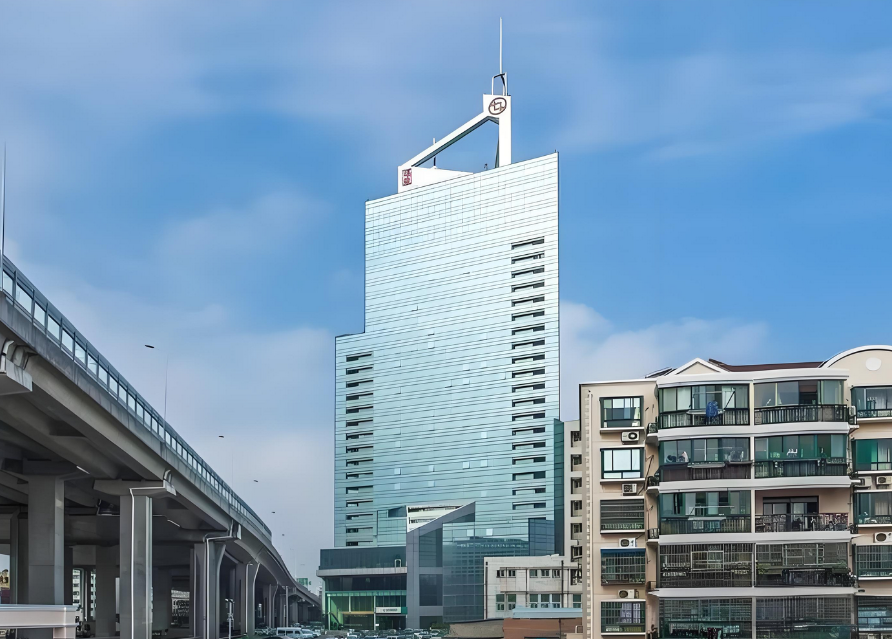 福建天安大厦图片