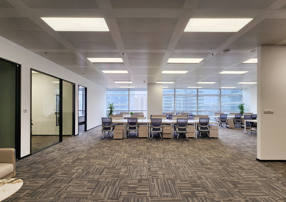 海尚云栖智慧天地办公室图片 海尚云栖智慧天地办公室图片