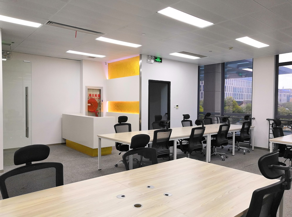 光大安石科技园办公室图片