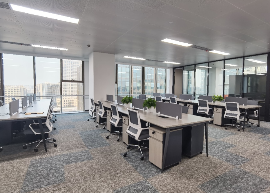 金穗大厦办公室图片