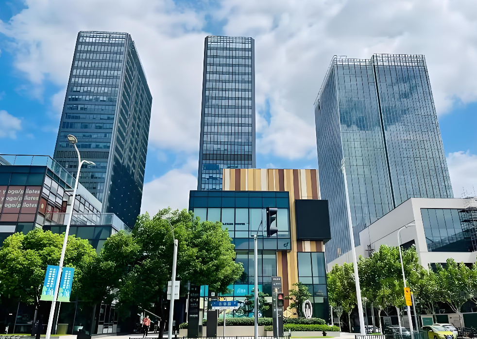 前滩时代广场图片 前滩时代广场图片