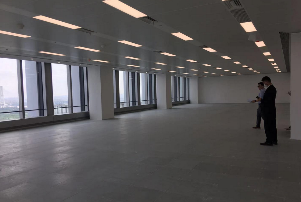 前滩时代广场办公室图片 前滩时代广场办公室图片