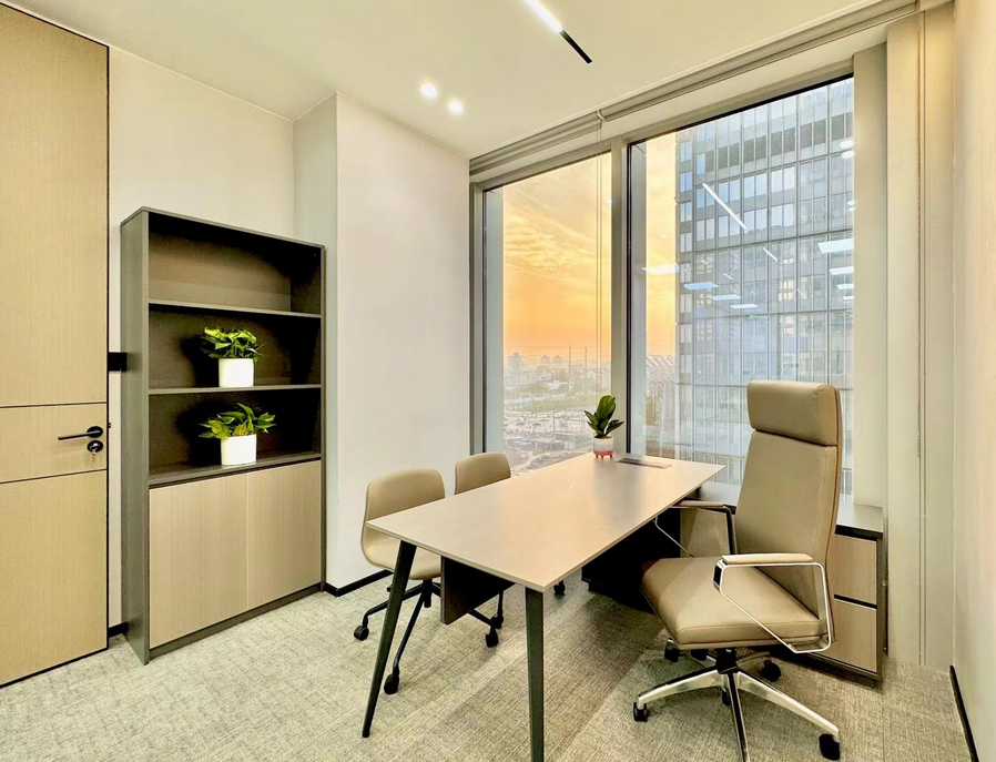 明通文化创意产业园办公室图片 明通文化创意产业园办公室图片