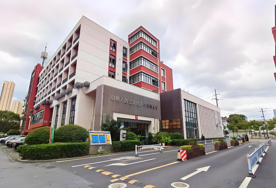 明通文化创意产业园图片 明通文化创意产业园图片