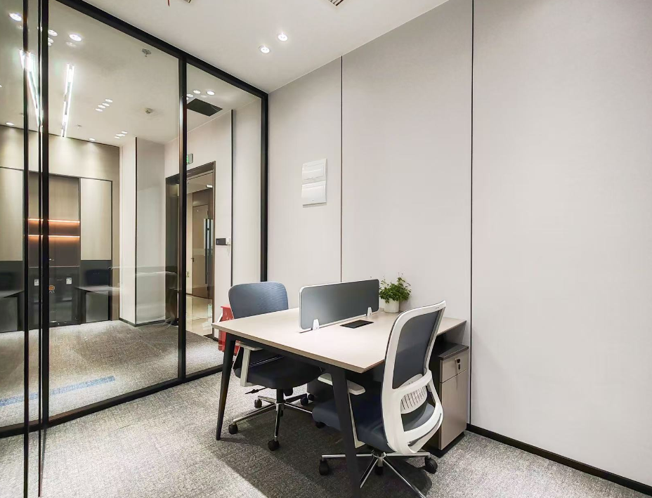 前滩世贸中心三期办公室图片 前滩世贸中心三期办公室图片