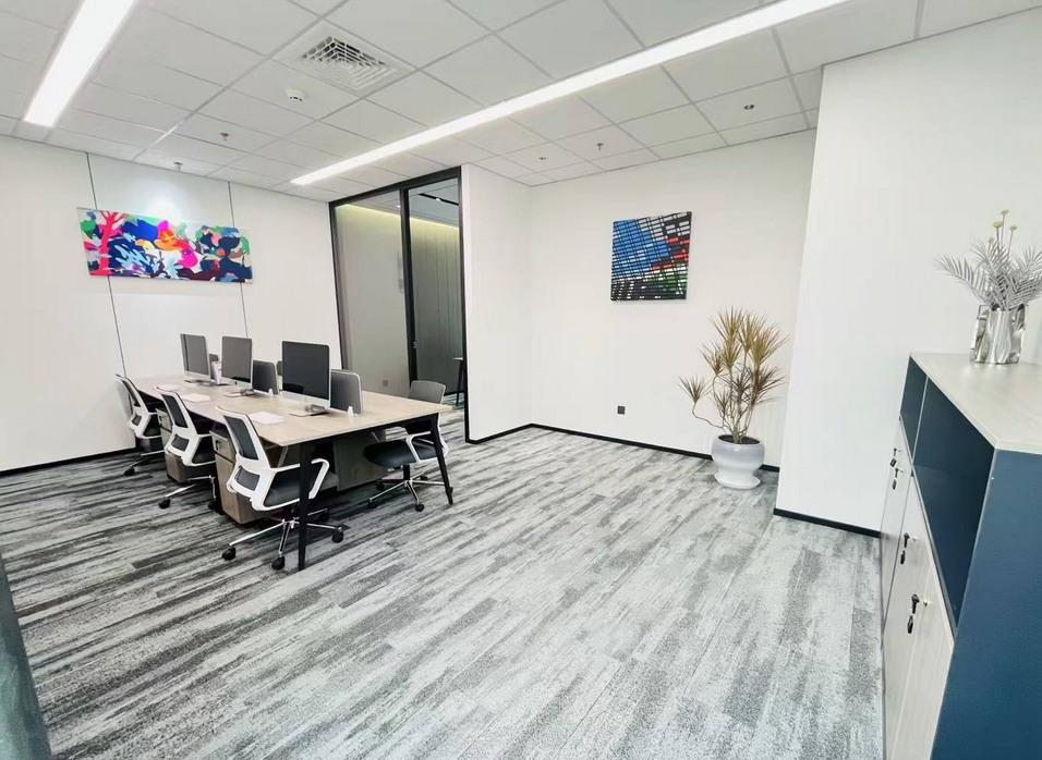 前滩中心办公室图片 前滩中心办公室图片