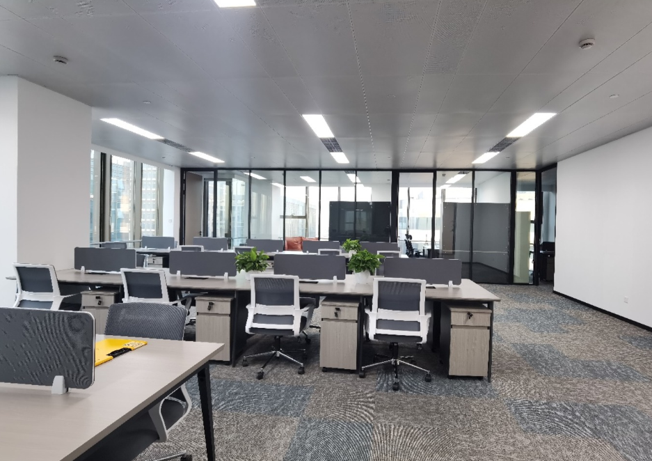 金穗大厦办公室图片