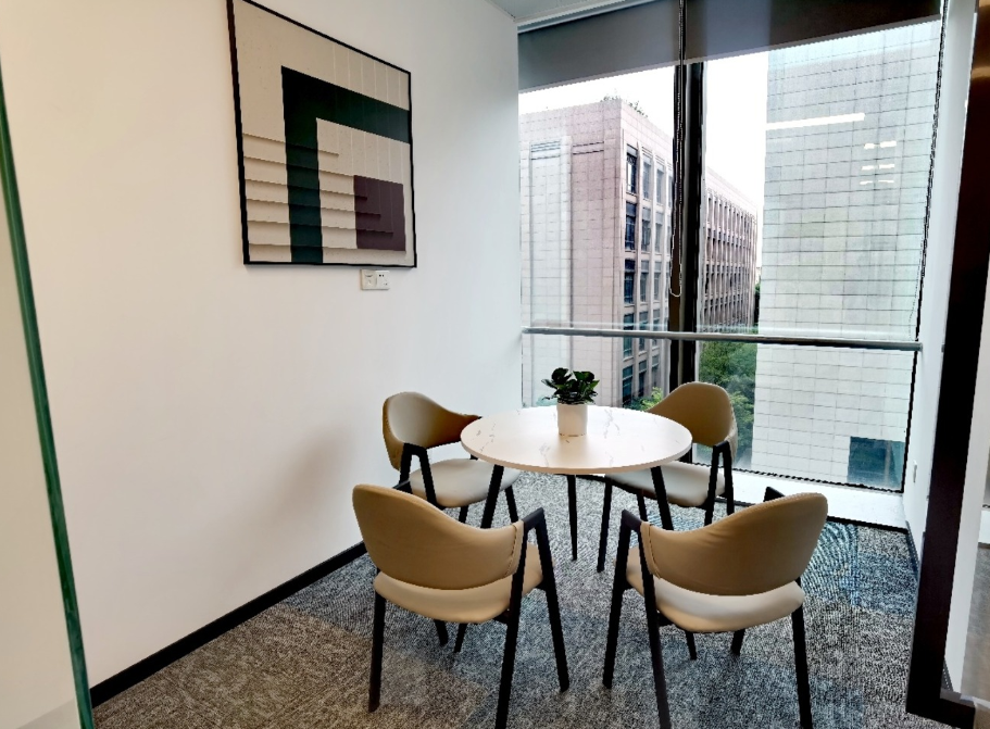 金穗大厦办公室图片