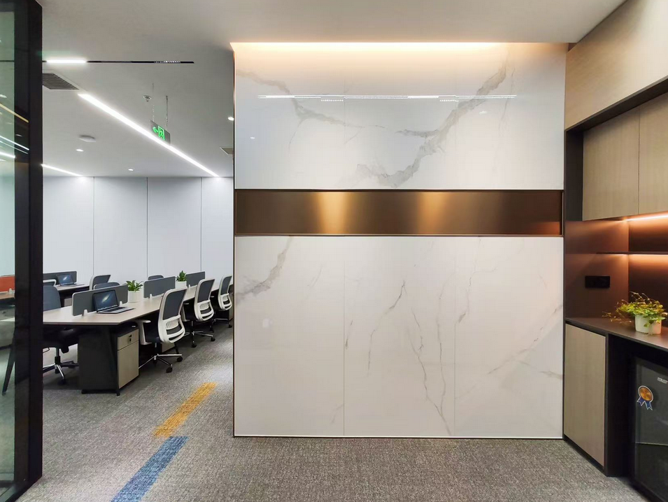 前滩世贸中心三期办公室图片 前滩世贸中心三期办公室图片