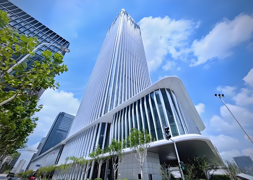 前滩中心图片 前滩中心图片