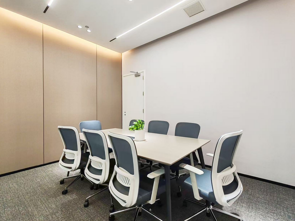 前滩世贸中心三期办公室图片 前滩世贸中心三期办公室图片