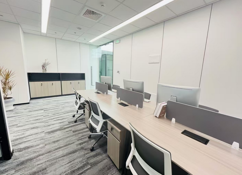 前滩中心办公室图片 前滩中心办公室图片