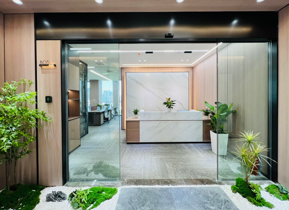 前海人寿金融大厦