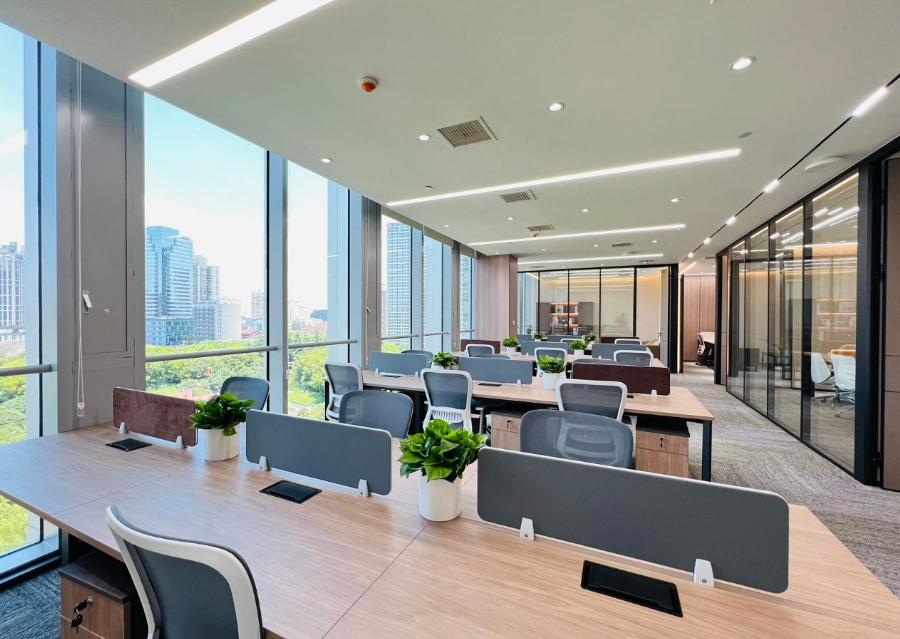 前海人寿金融大厦