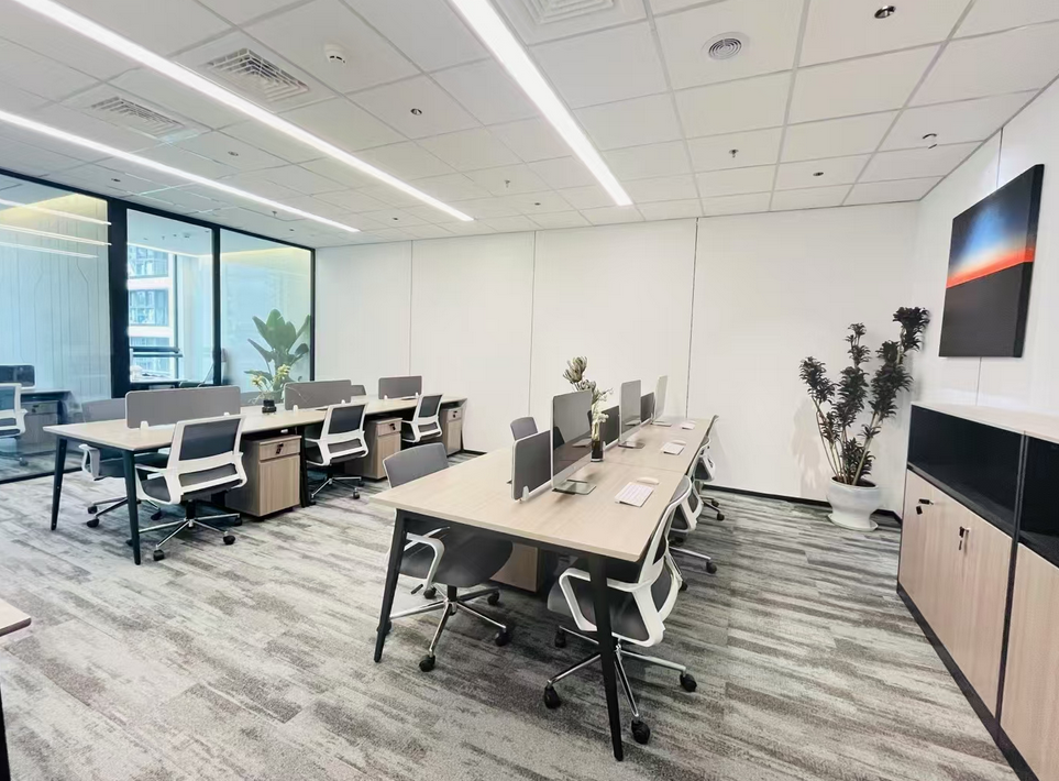 前滩中心办公室图片 前滩中心办公室图片