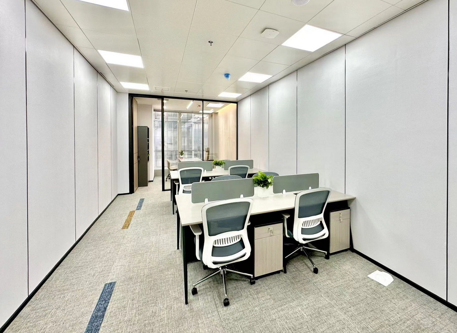 明通文化创意产业园办公室图片 明通文化创意产业园办公室图片