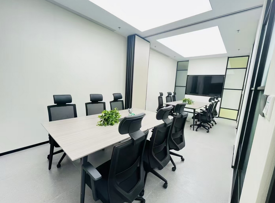 前滩中心办公室图片 前滩中心办公室图片