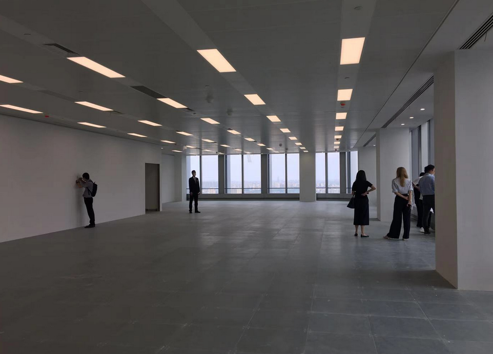 前滩时代广场办公室图片 前滩时代广场办公室图片