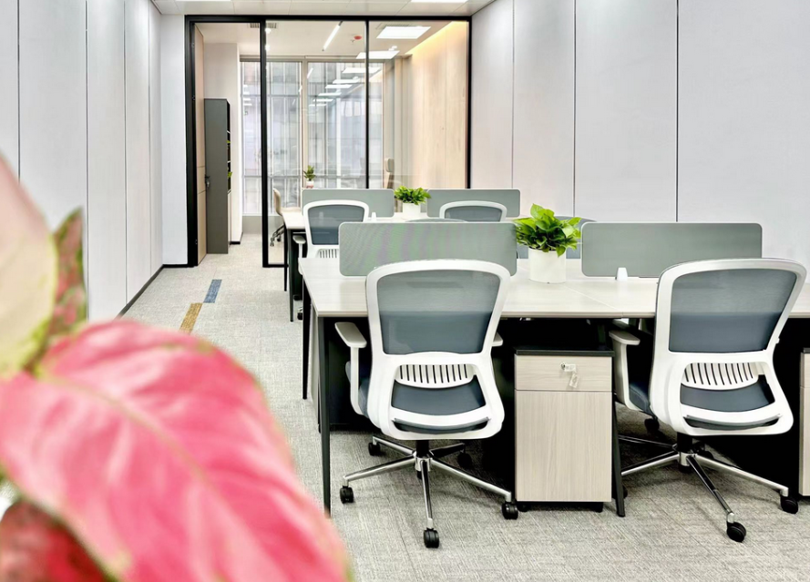 明通文化创意产业园办公室图片 明通文化创意产业园办公室图片