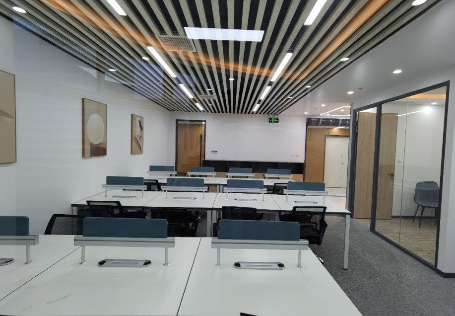 汇商大厦办公室图片