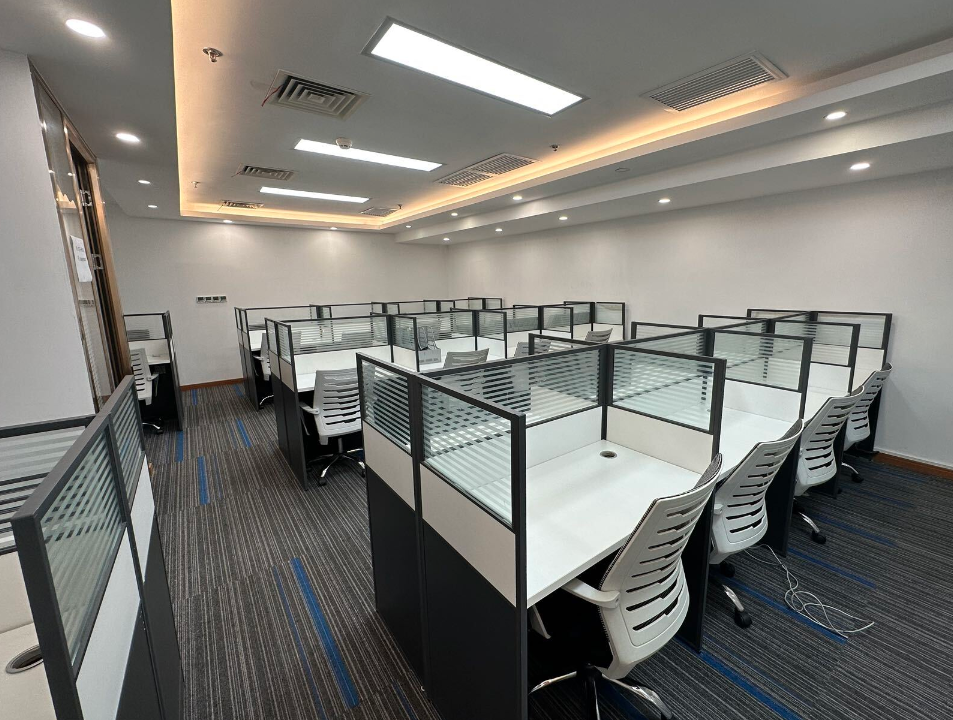 华能联合大厦办公室图片 华能联合大厦办公室图片