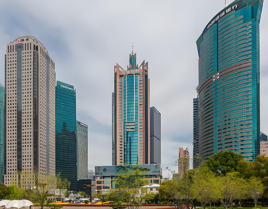 华能联合大厦图片 华能联合大厦图片