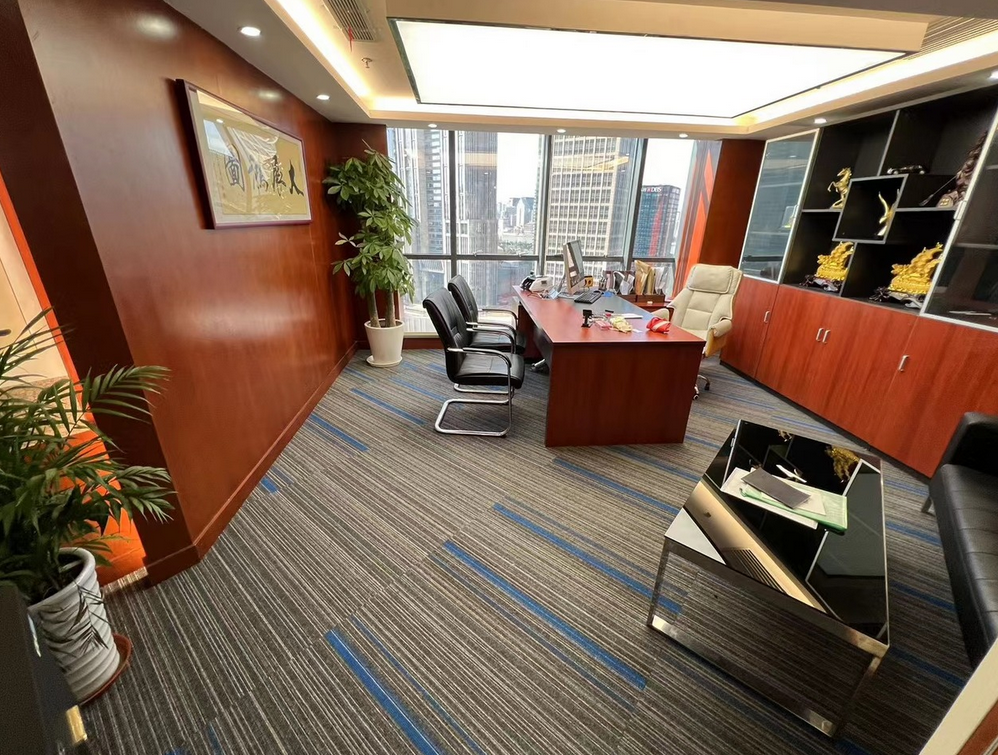 华能联合大厦办公室图片 华能联合大厦办公室图片