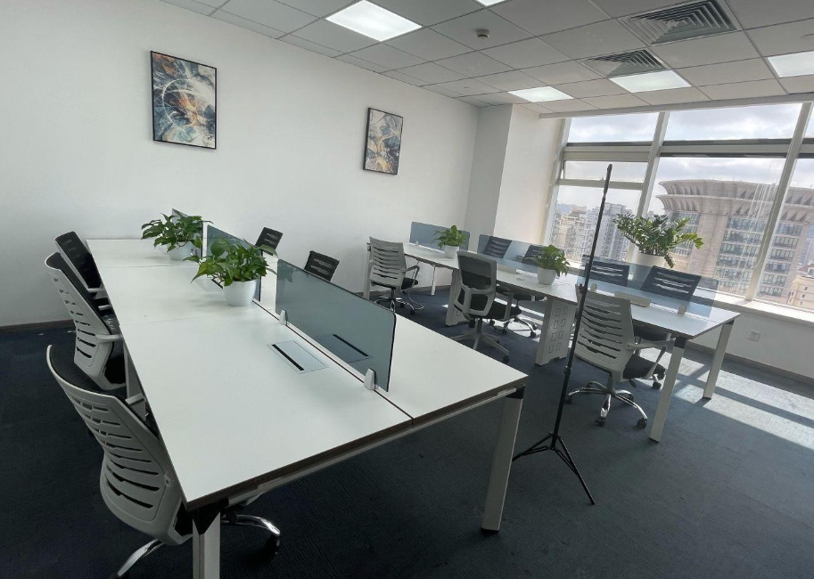 比乐5H创意园办公室图片 比乐5H创意园办公室图片