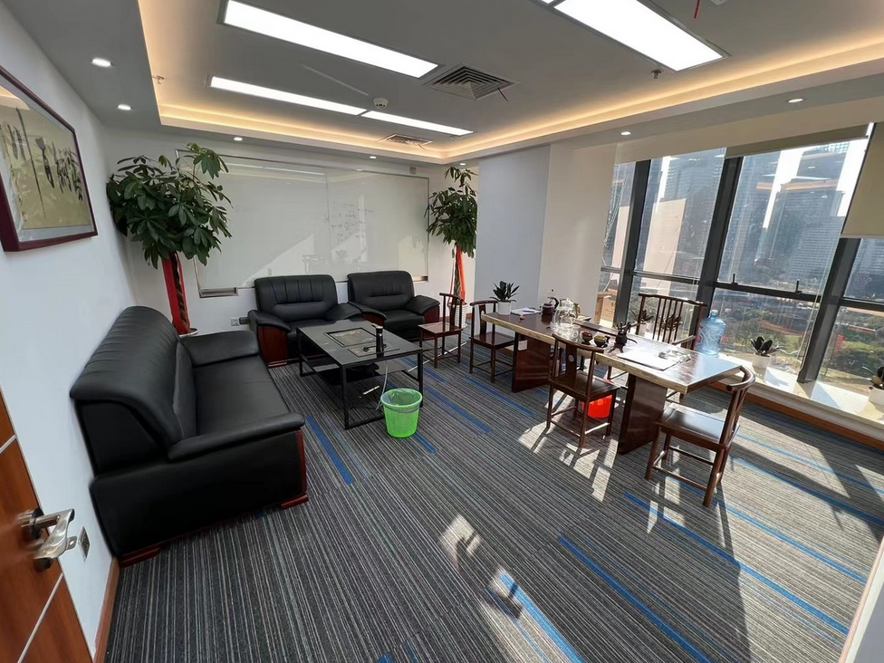 华能联合大厦办公室图片 华能联合大厦办公室图片