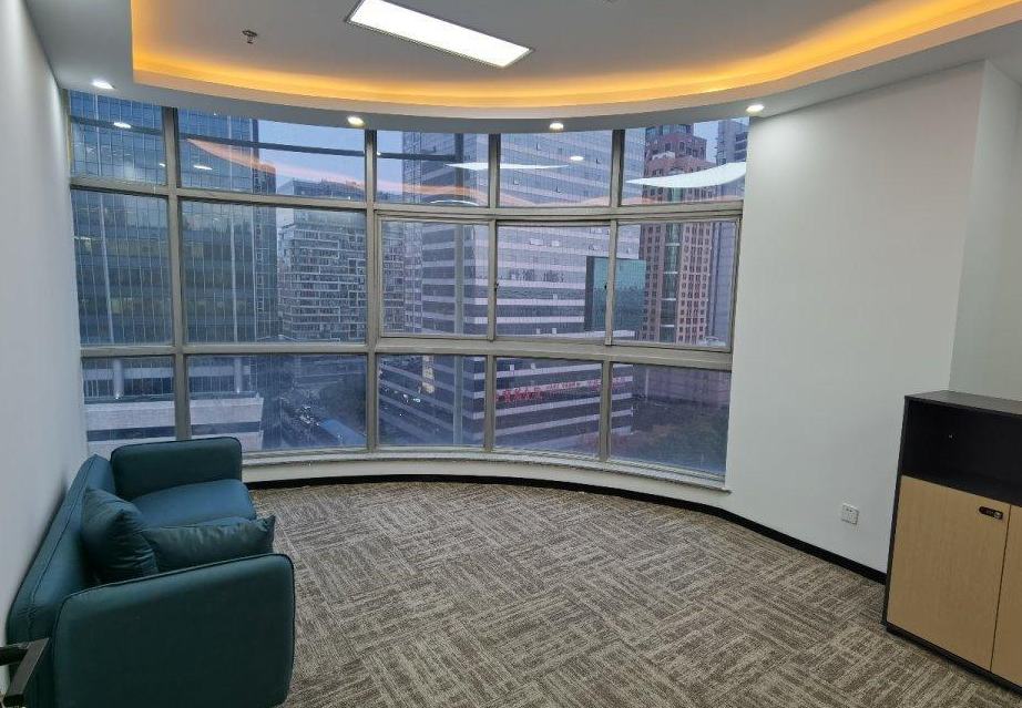 汇商大厦办公室图片